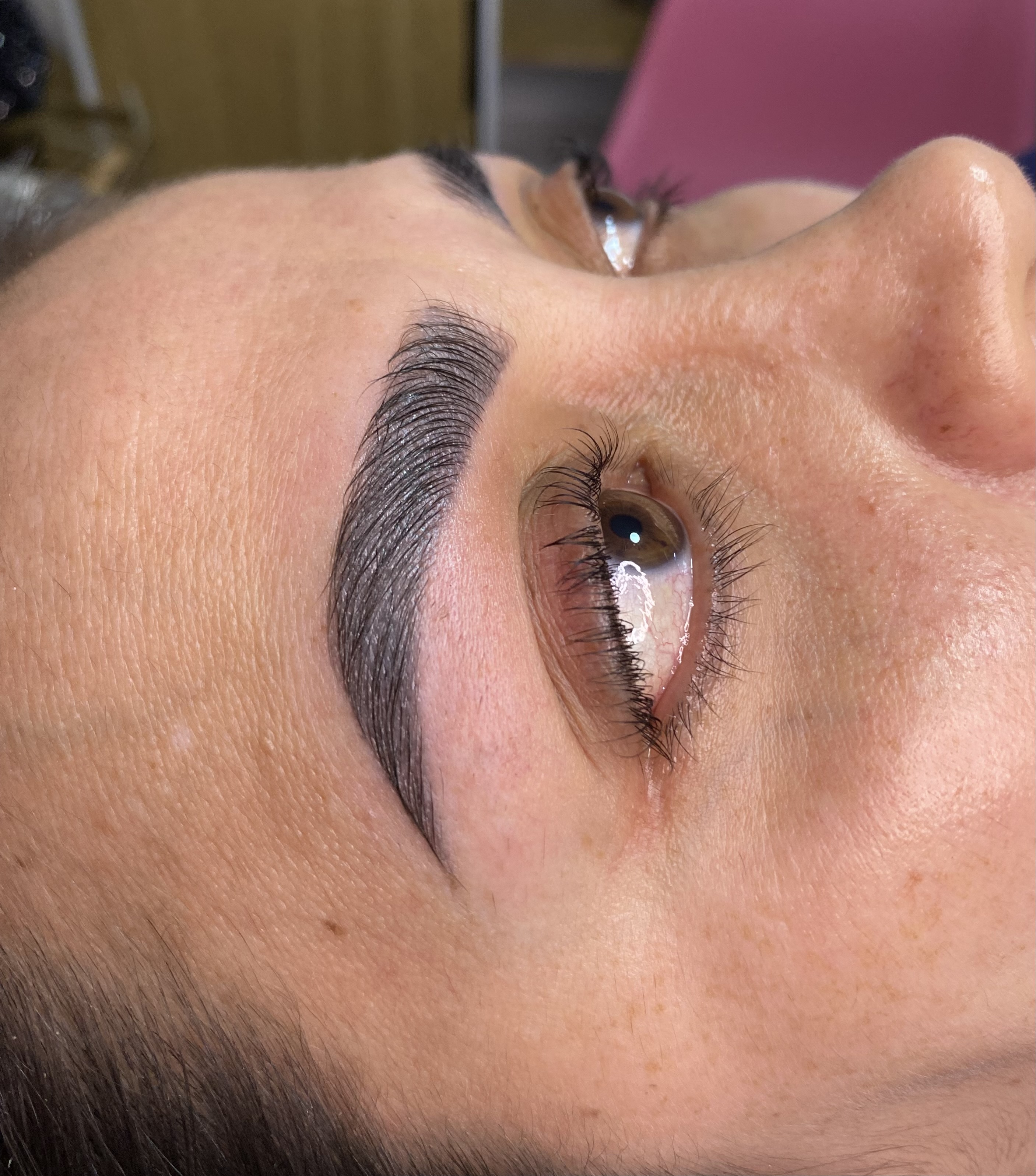 DISEÑO DEPILACION Y LAMINADO DE CEJAS